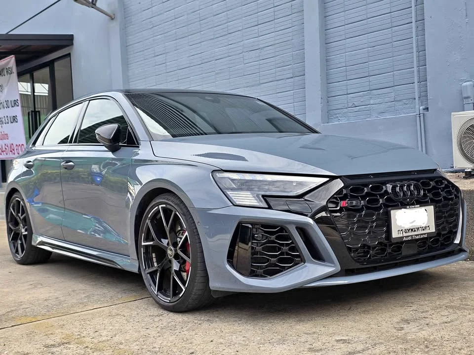 2022 Audi A3 8Y 2