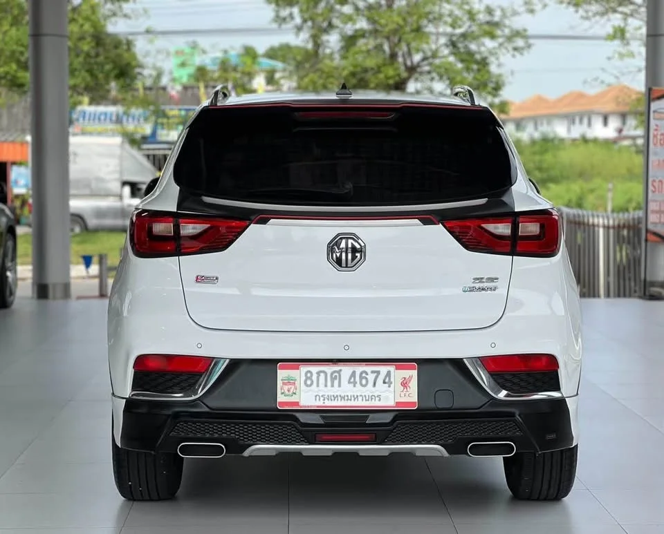 2019 MG ZS 2
