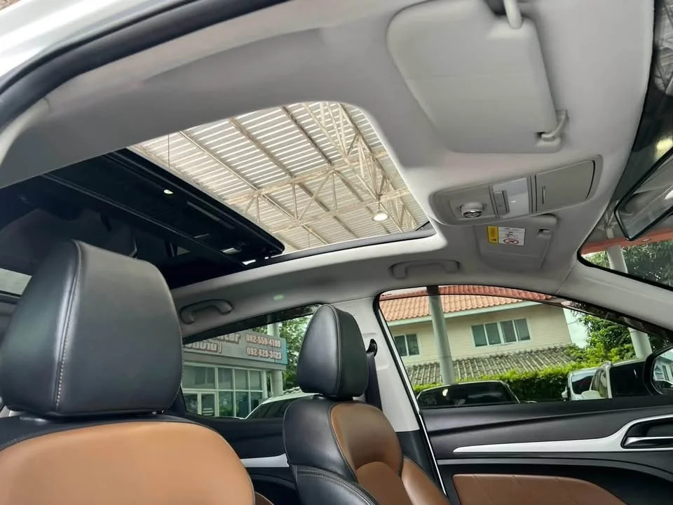 2019 MG ZS 3