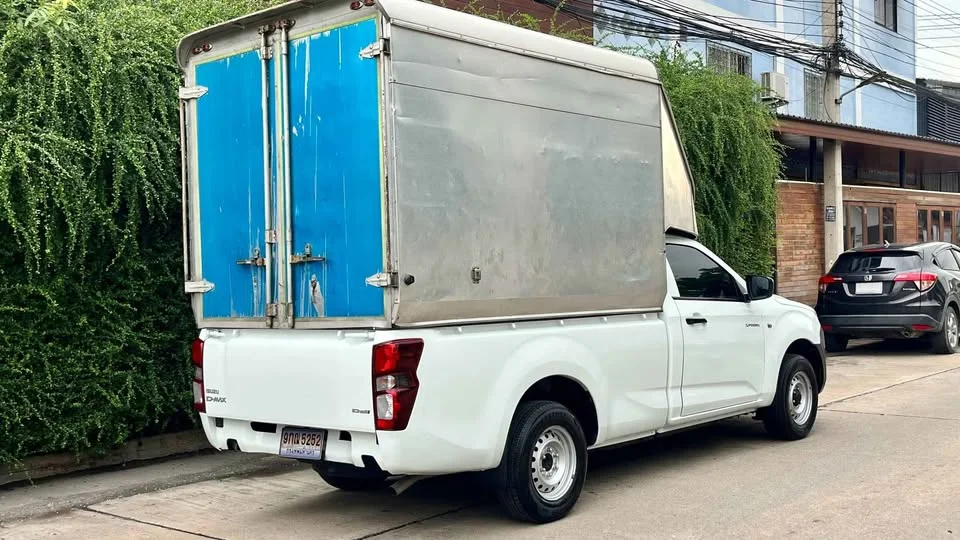 2021 Isuzu D-Max III (RG) 3