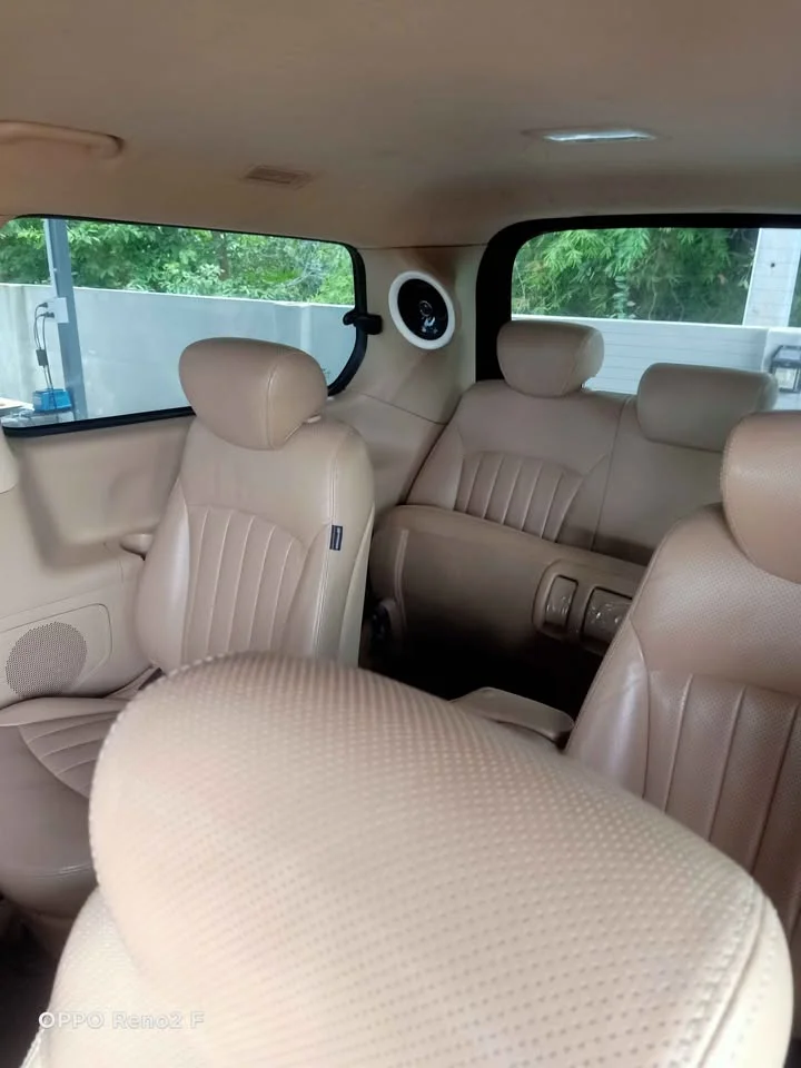 2011 Hyundai H-1 II 3