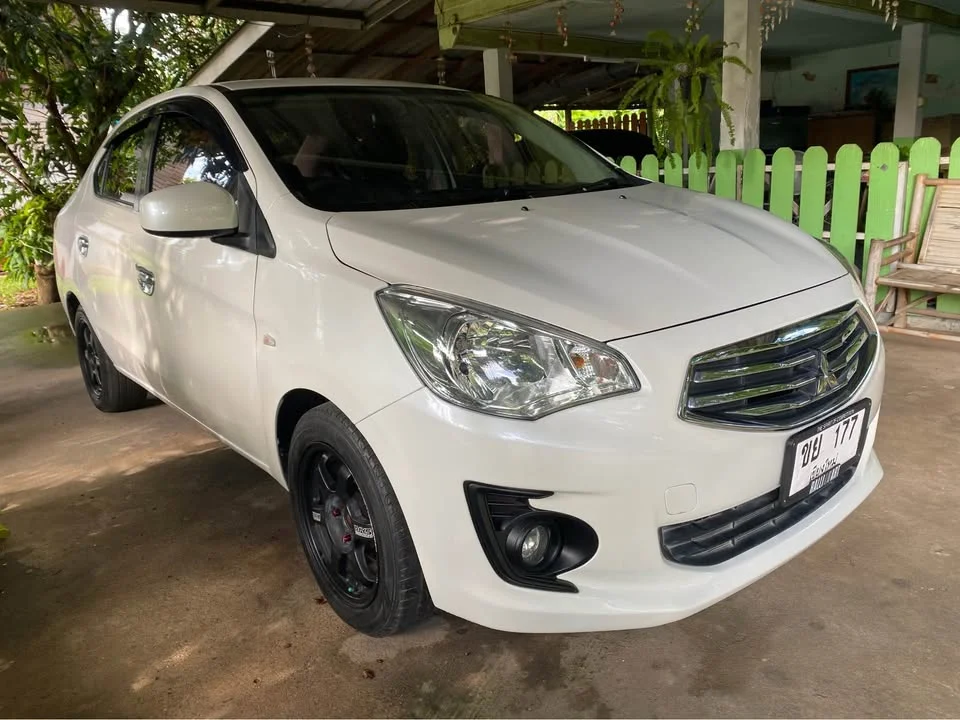 2013 Mitsubishi Attrage VI 3