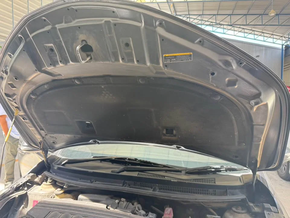 2017 Toyota Yaris ATIV III 2