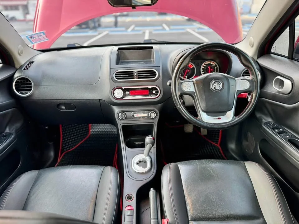 2018 MG 3 II 2
