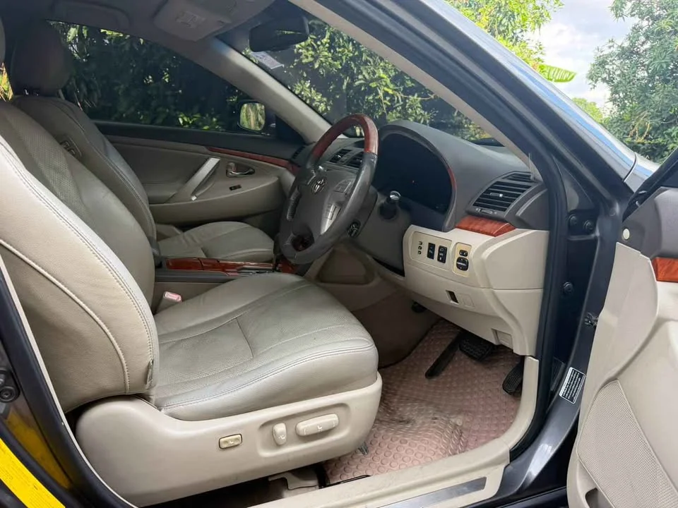 2010 Toyota Camry VI (XV40) 2