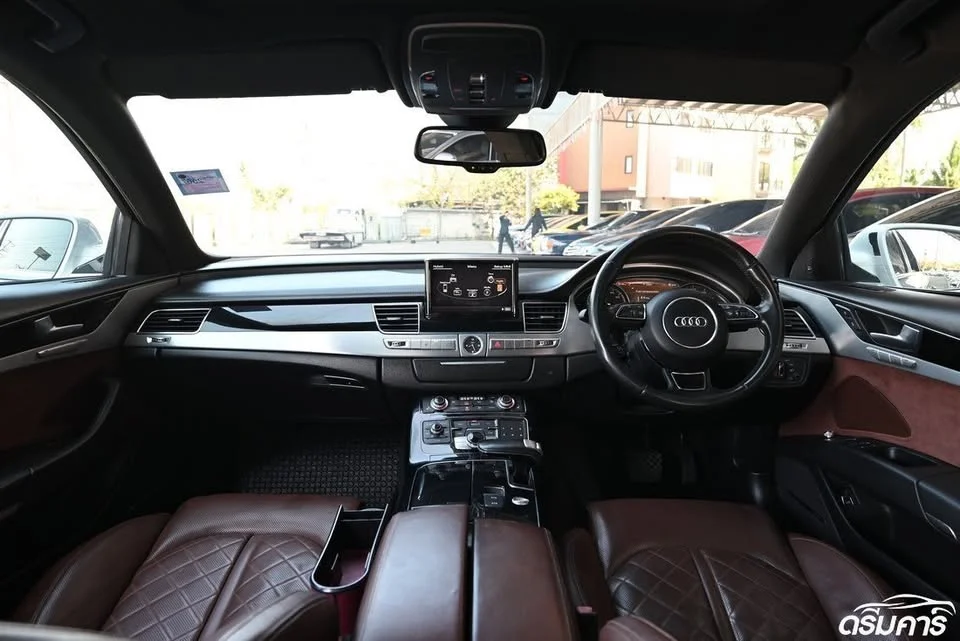 2014 Audi A8 D4 (4E) 2