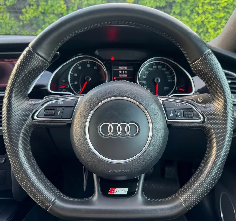 2013 Audi A5 I (8T, 8F) 2