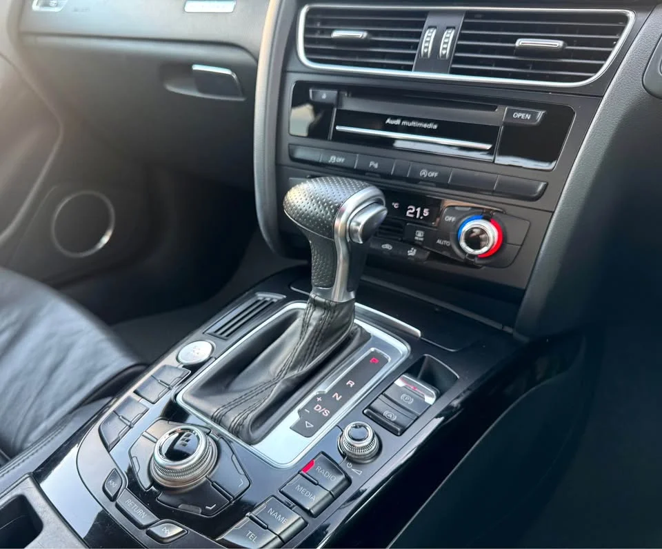 2013 Audi A5 I (8T, 8F) 3