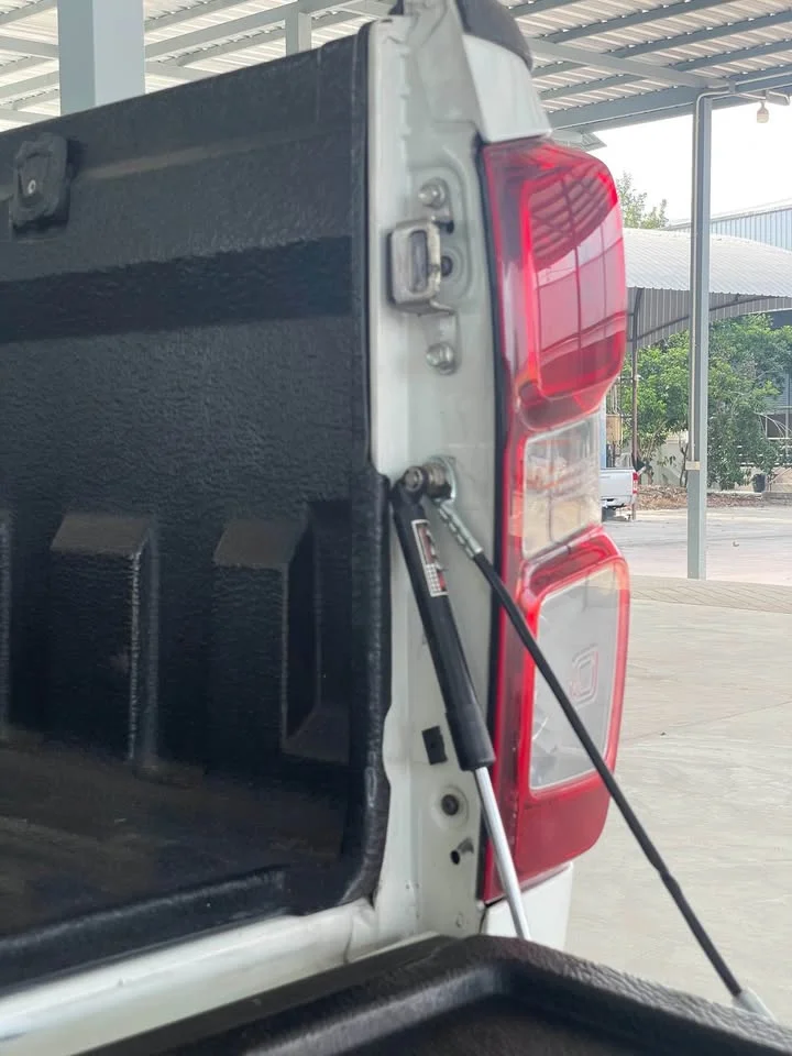 2022 Isuzu D-Max III (RG) 2