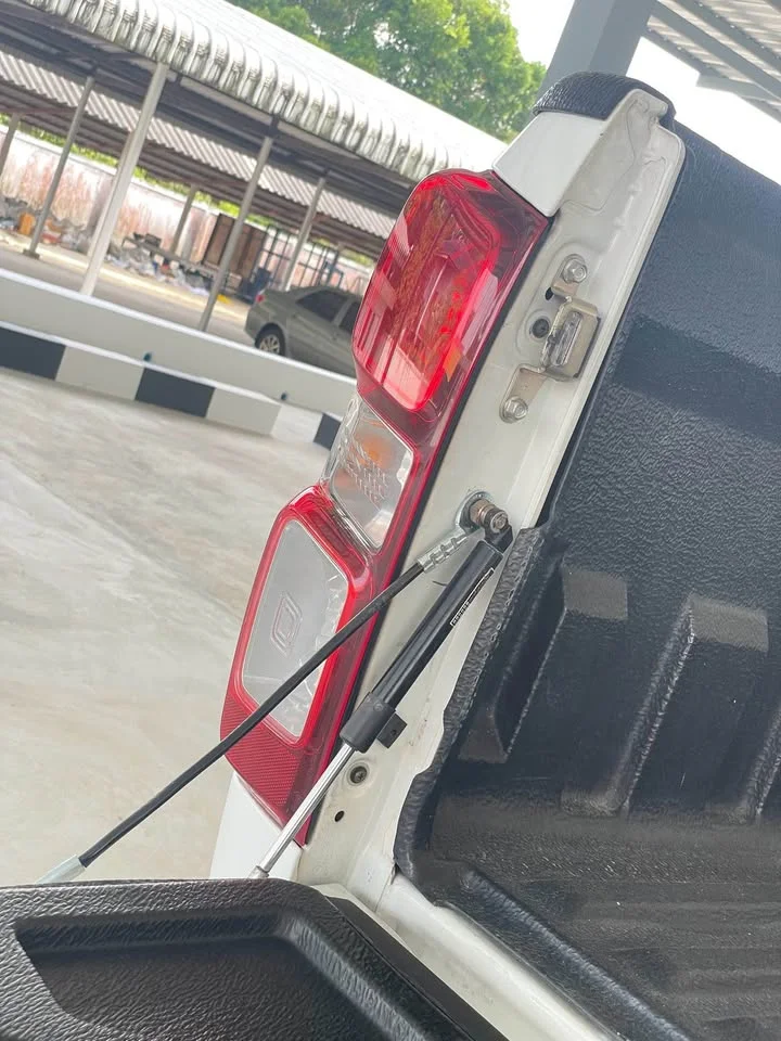 2022 Isuzu D-Max III (RG) 3