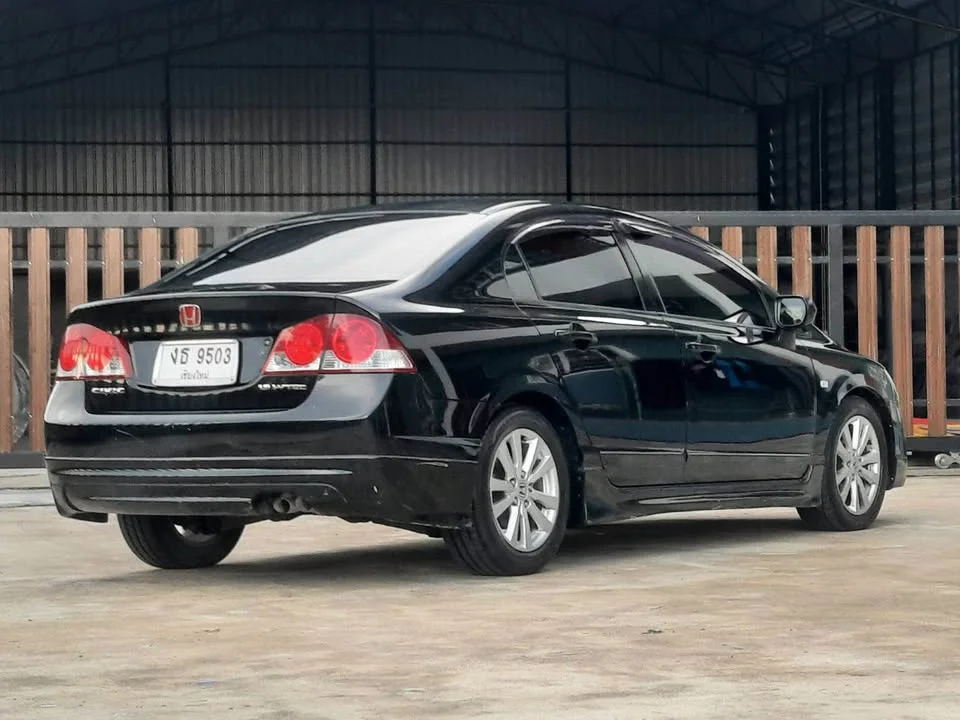 2007 Honda Civic VIII 3