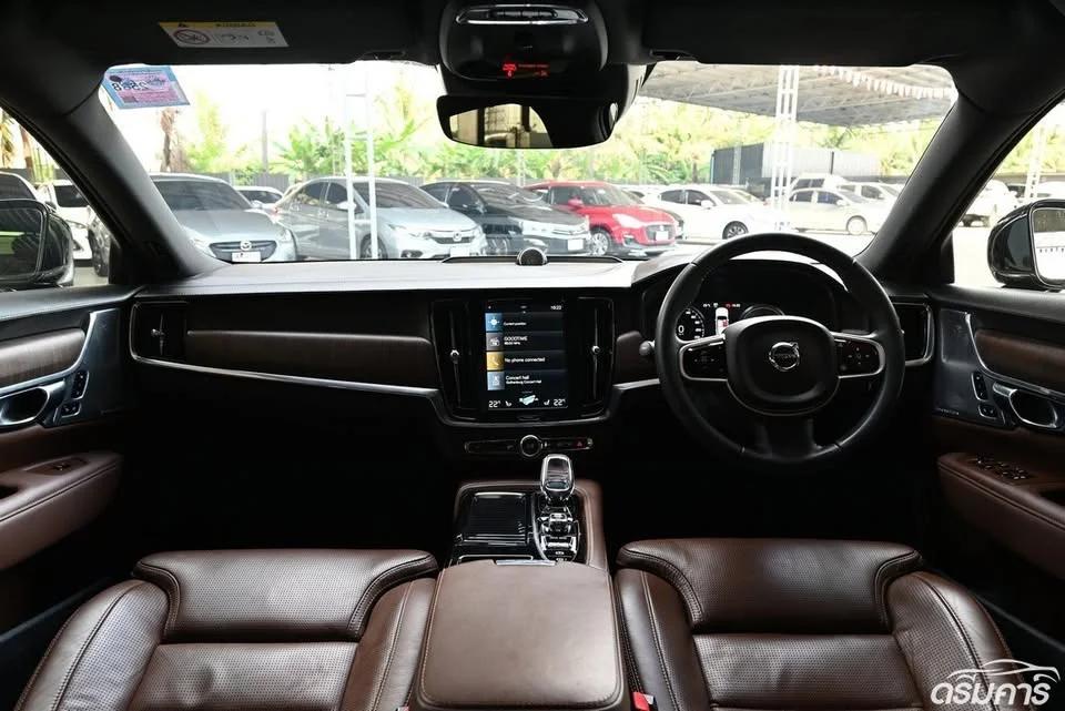 2021 Volvo S90 II 3