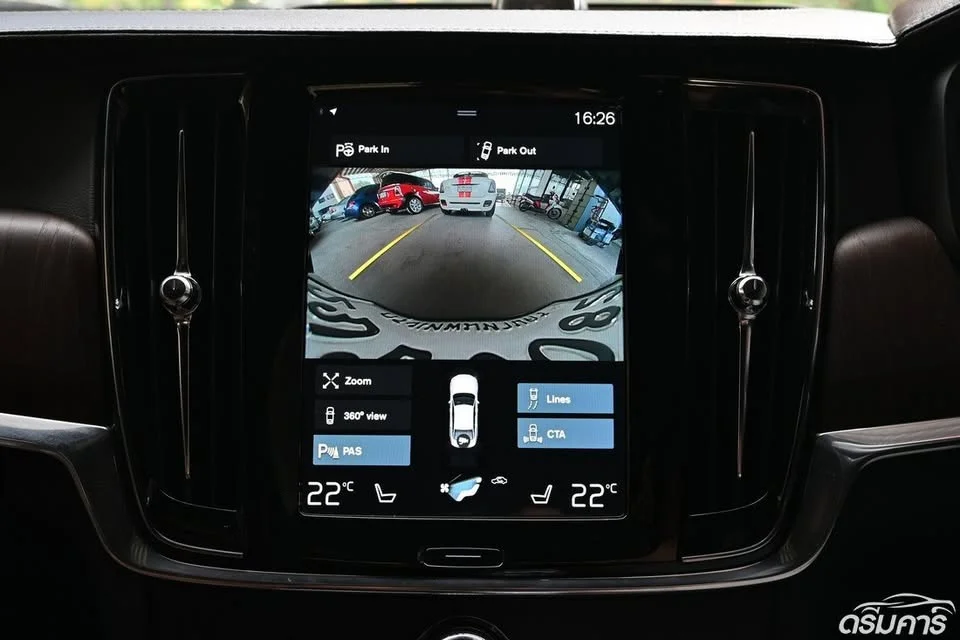 2021 Volvo S90 II 2