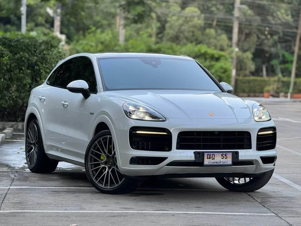 2022 Porsche Cayenne III 3