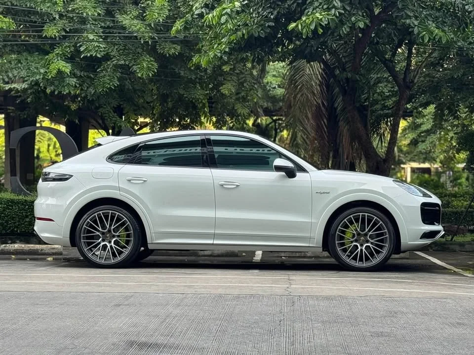 2022 Porsche Cayenne III 2