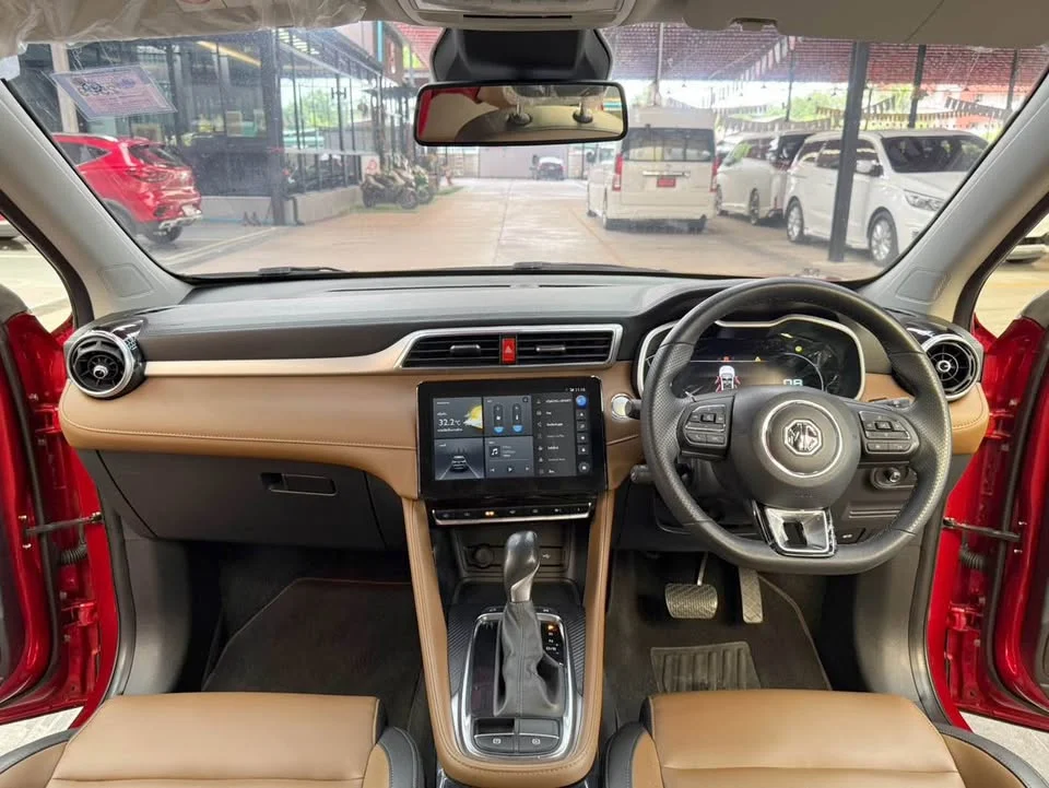 2021 MG ZS 3