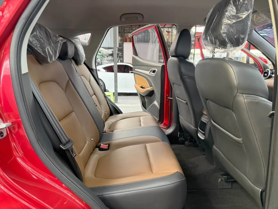 2021 MG ZS 2