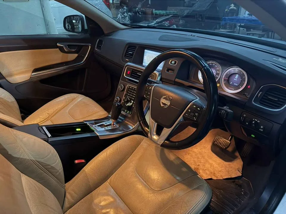 2013 Volvo S60 II 2