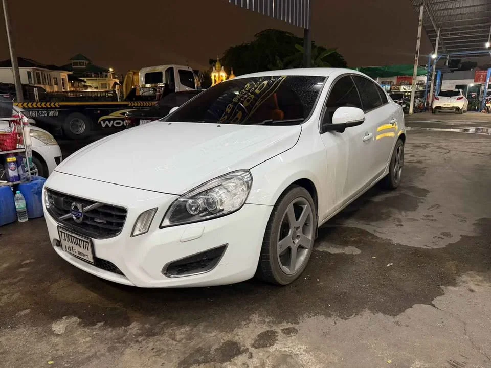 2013 Volvo S60 II 3