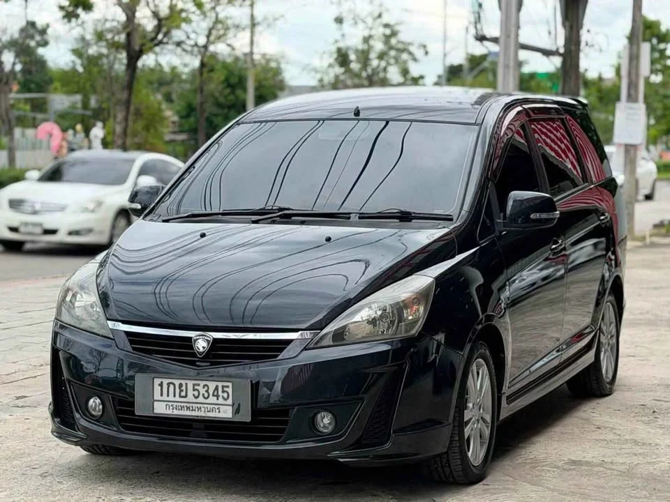 2013 Proton Exora 2