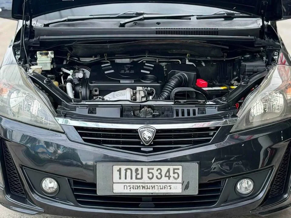 2013 Proton Exora 3
