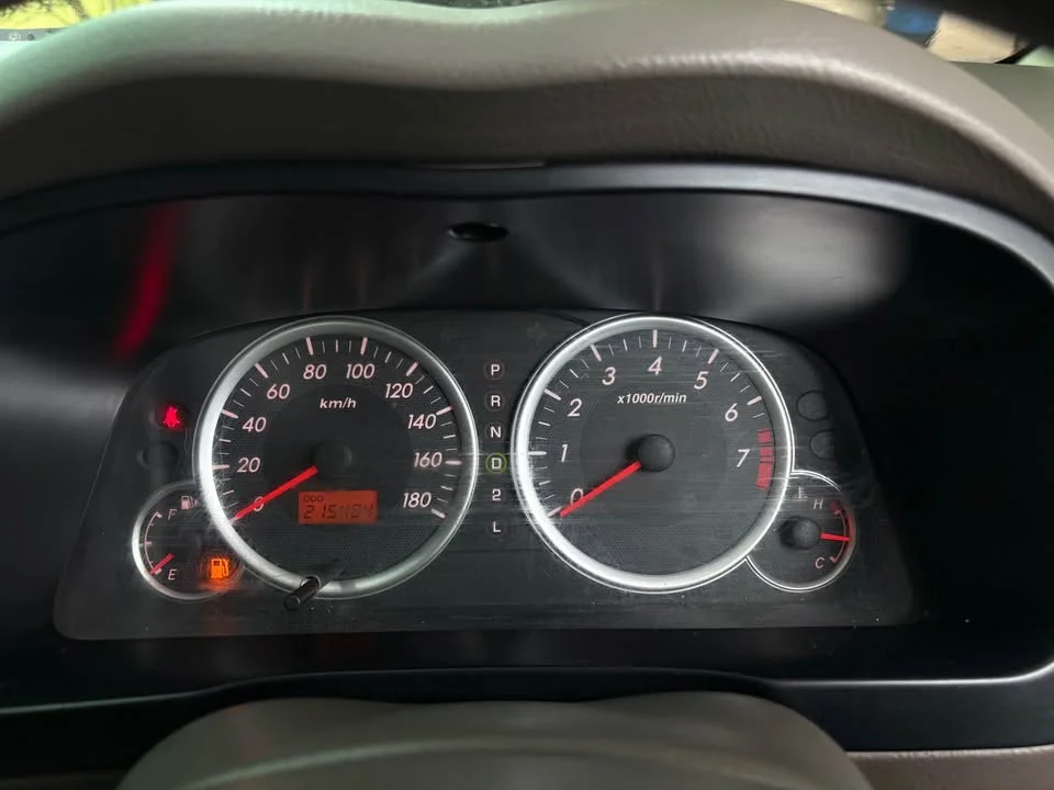 2007 Toyota Avanza I 2