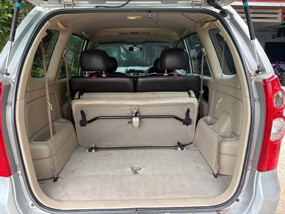 2007 Toyota Avanza I 3
