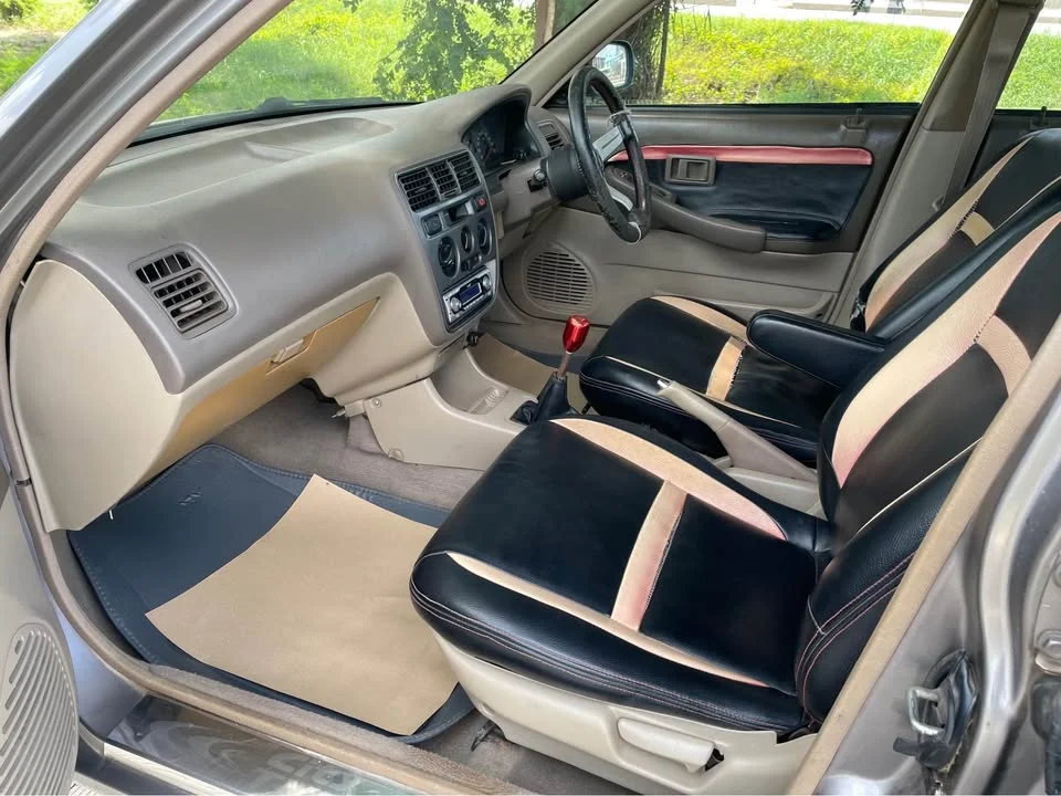 2000 Honda City III 3