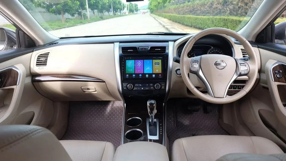 2014 Nissan Teana III (L33) 2