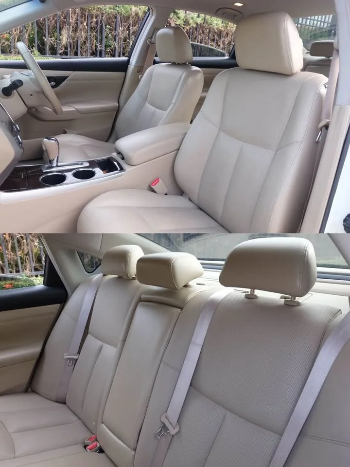 2014 Nissan Teana III (L33) 3