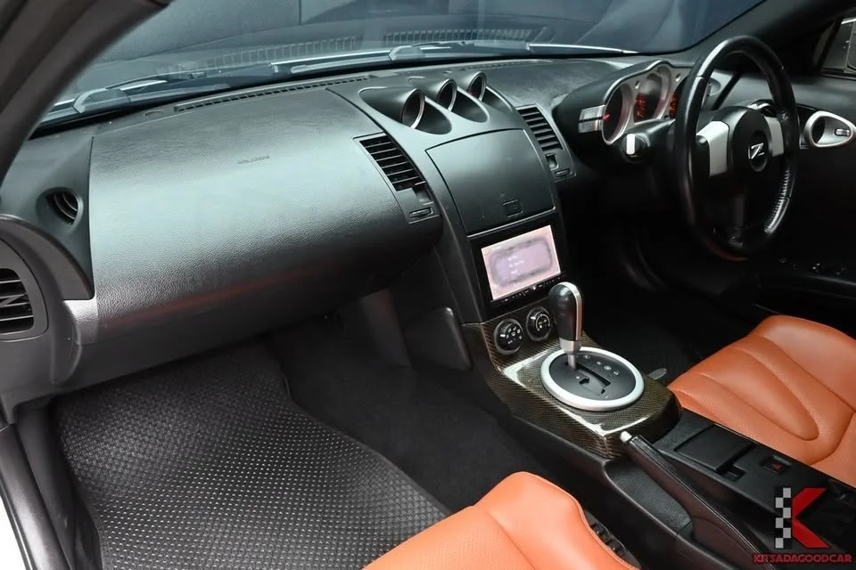 2010 Nissan 350Z V 2