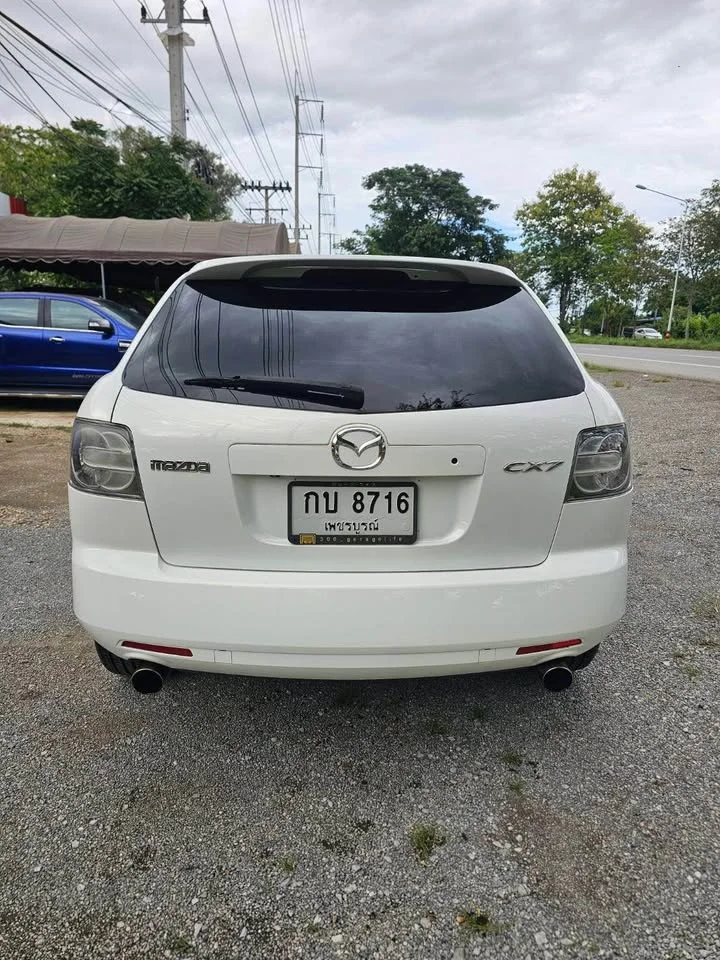 2007 Mazda CX-7 I 3