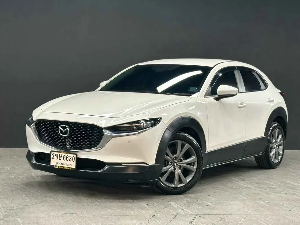 2022 Mazda CX-30 I 2