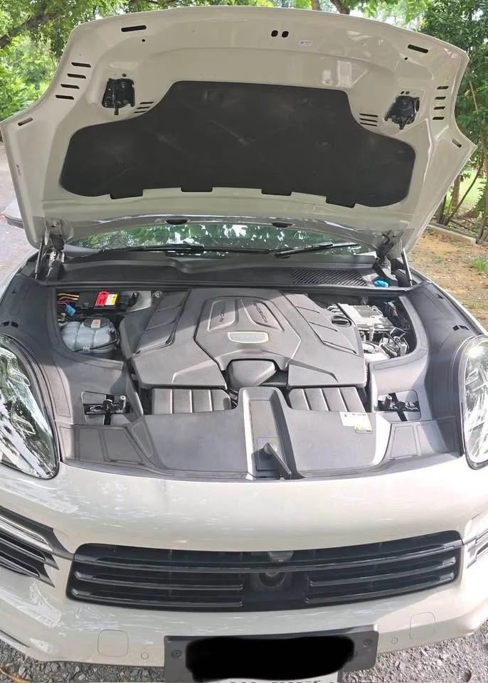 2021 Porsche Cayenne III 2