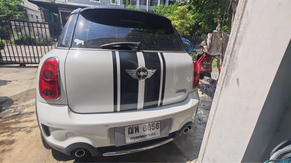 2011 Mini Countryman I 3