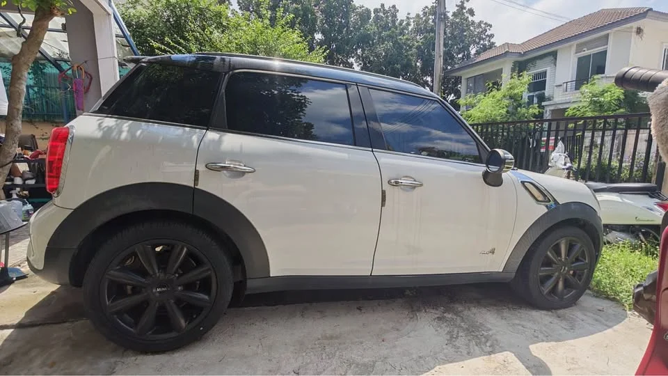 2011 Mini Countryman I 2