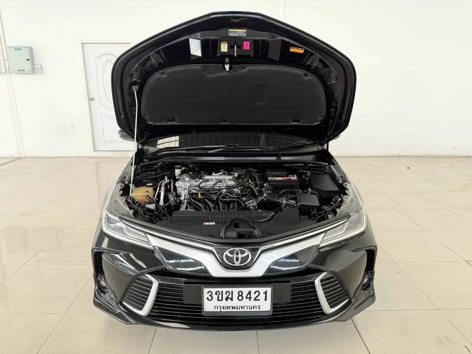 2019 Toyota Corolla Altis XII (E210) 2