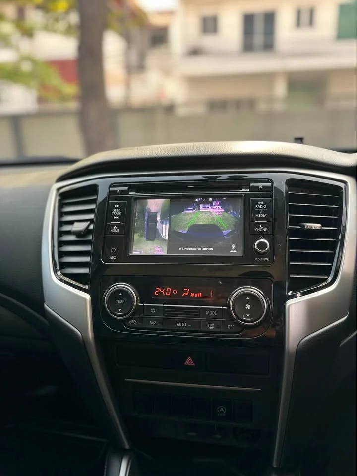 2019 Mitsubishi Triton V 2