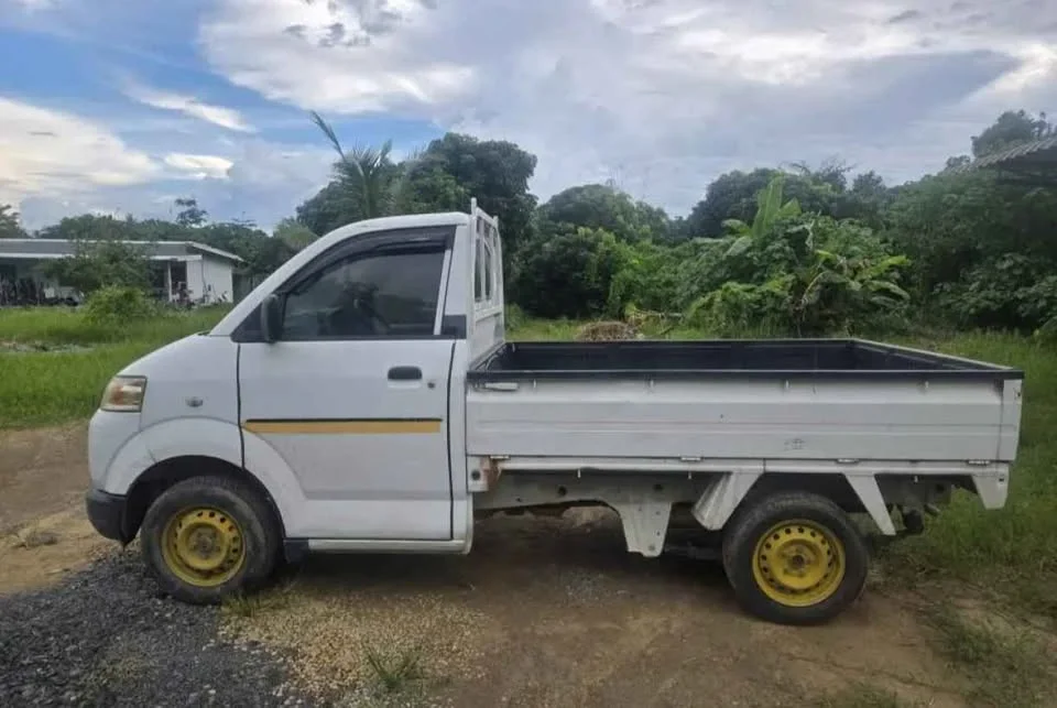 2012 Suzuki Carry I 3