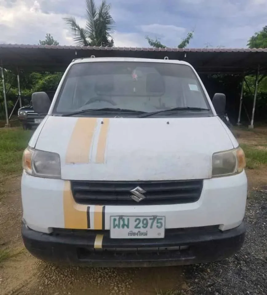 2012 Suzuki Carry I 2