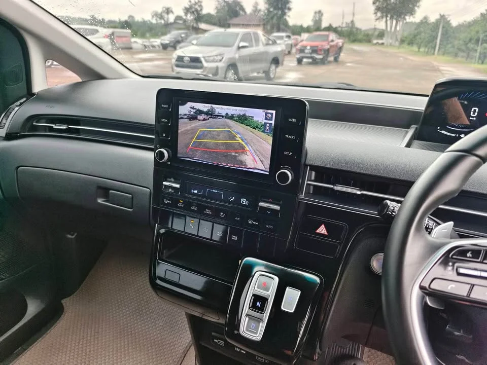 2021 Hyundai Staria US4 2