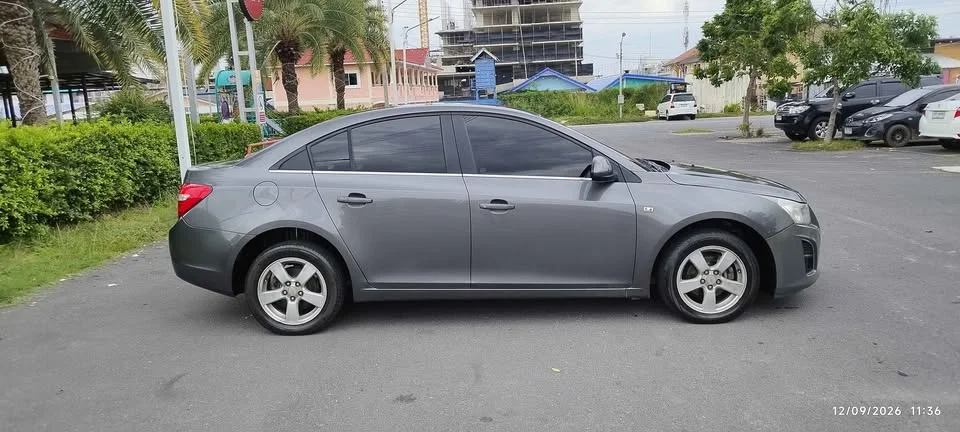 2011 Chevrolet Cruze I 3
