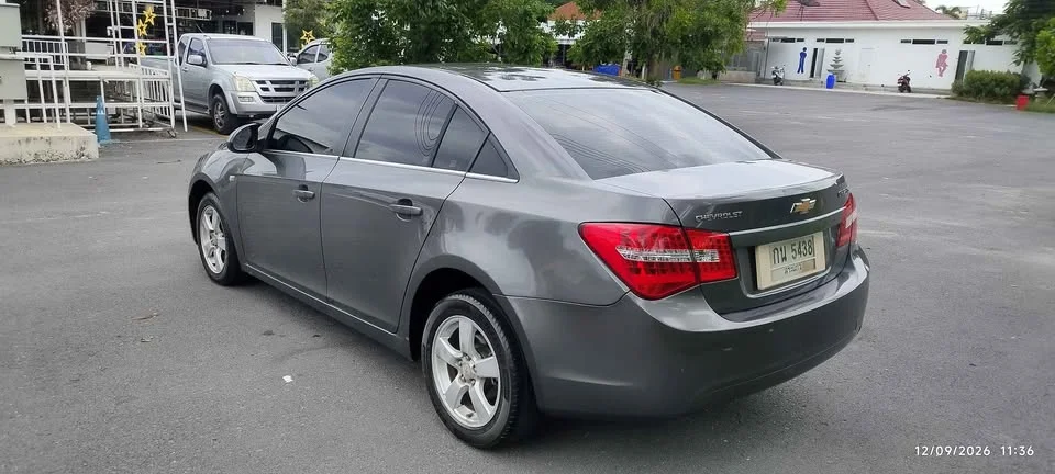 2011 Chevrolet Cruze I 2