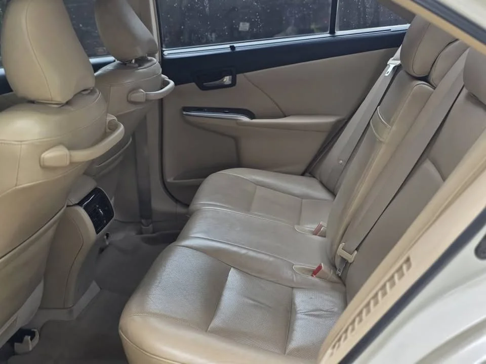 2012 Toyota Camry VII (XV50) 3