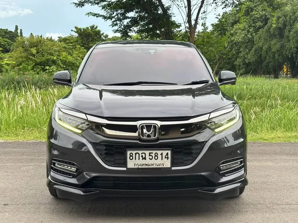 2018 Honda HR-V II 2