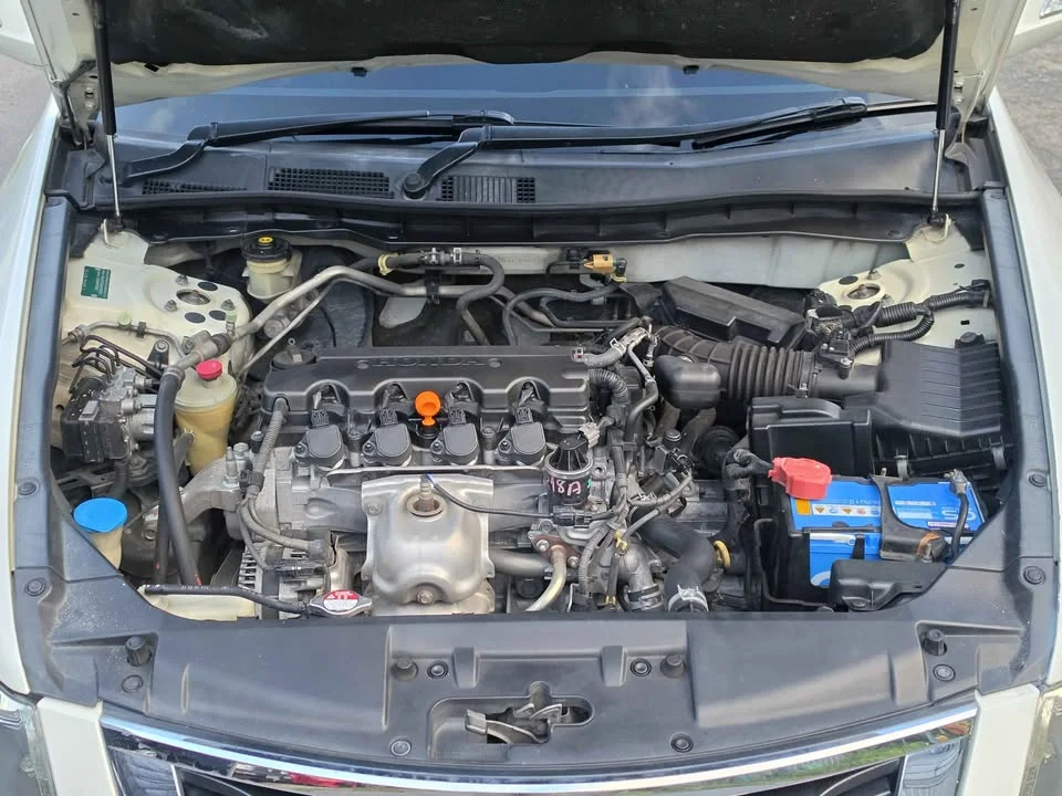 2010 Honda Accord VIII 2