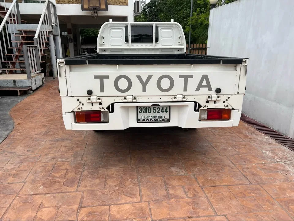 2024 Toyota Hilux Champ AN110 2