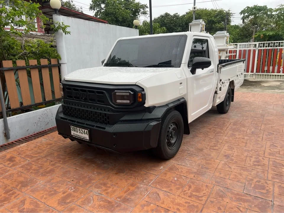 2024 Toyota Hilux Champ AN110 3