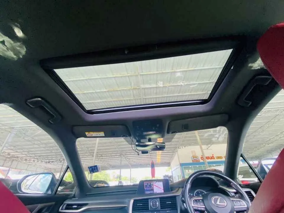 2016 Lexus RX IV 3