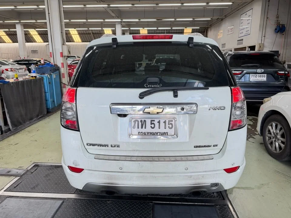 2009 Chevrolet Captiva I 2